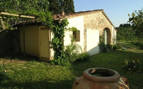 Accommodatie:&nbsp;La Capanna
