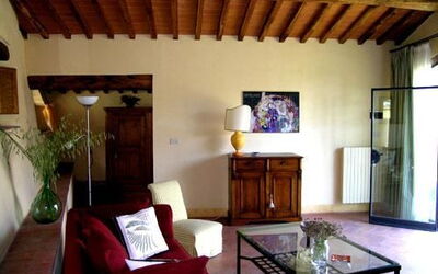 Accommodatie:&nbsp;La Capanna