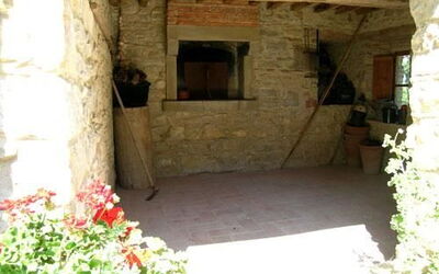 Accommodatie:&nbsp;Il Forno