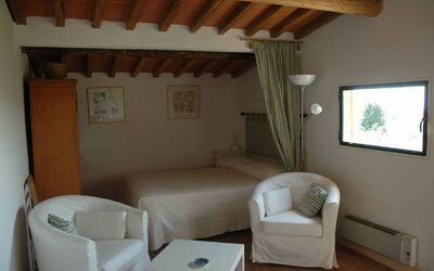 Accommodatie:&nbsp;L'eremo