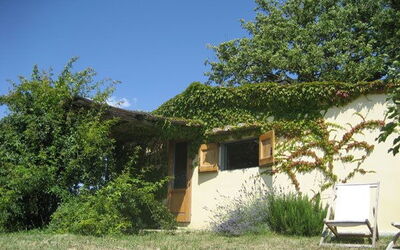 Accommodatie:&nbsp;L'eremo
