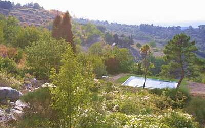 Accommodatie:&nbsp;L'eremo