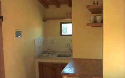 Accommodatie:&nbsp;L'eremo