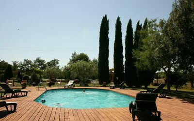 La Pineta - Castiglione del Lago, Umbrië, Italië