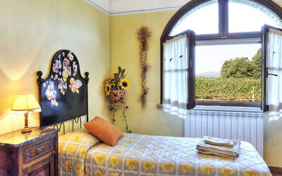 Accommodatie:&nbsp;Girasole
