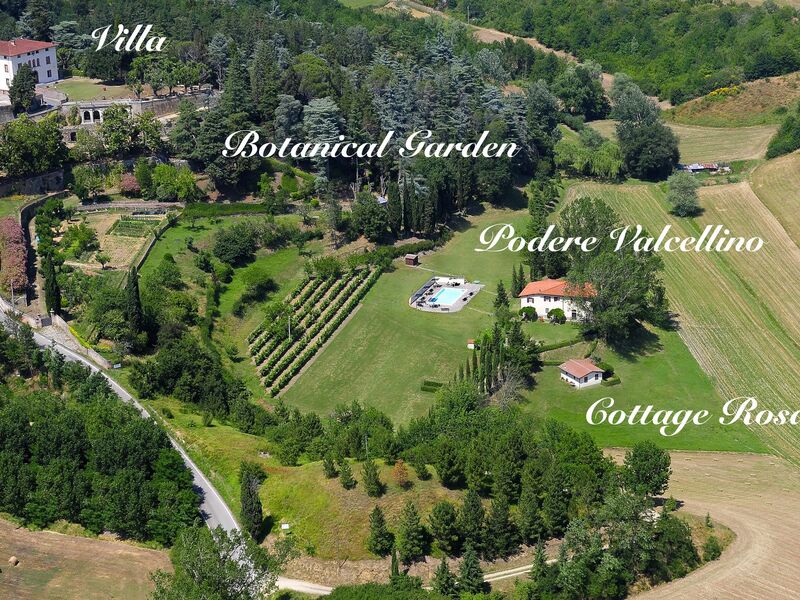 Podere Valcellino New