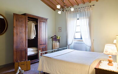 Accommodatie:&nbsp;Granaio