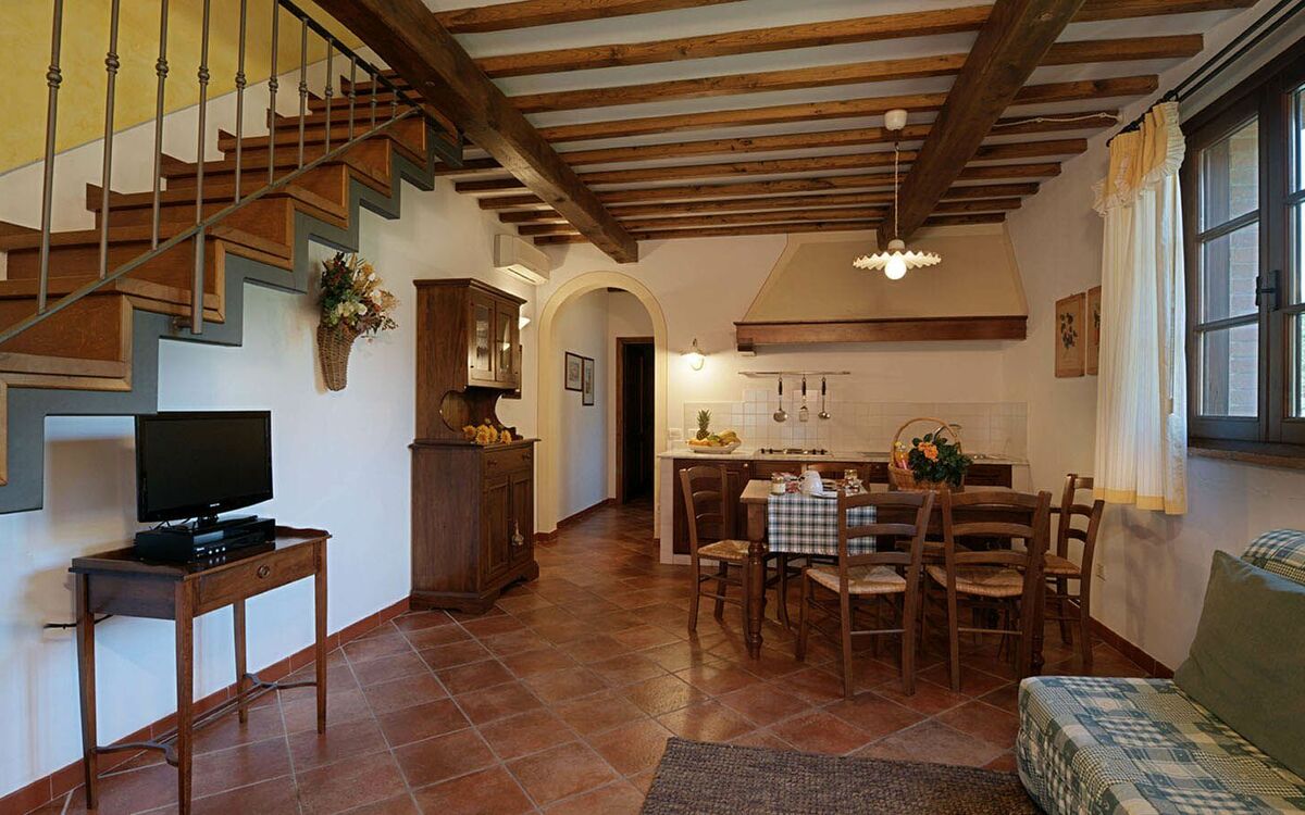 Accommodatie:&nbsp;Glicine