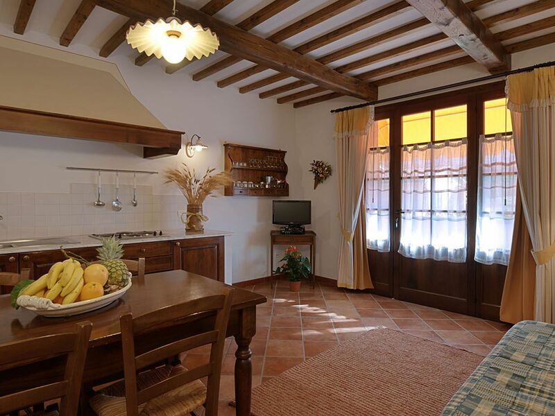 Accommodatie:&nbsp;Giaggiolo