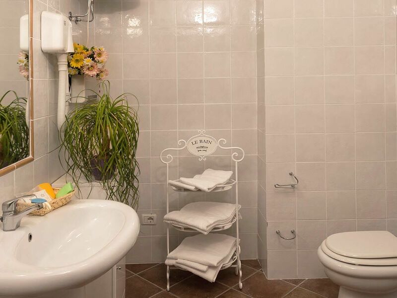 Accommodatie:&nbsp;Glicine