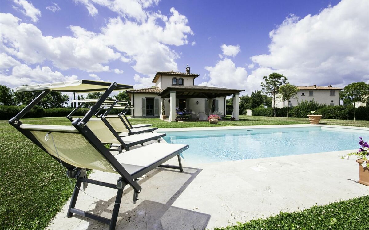 Villa Dello Scrittore