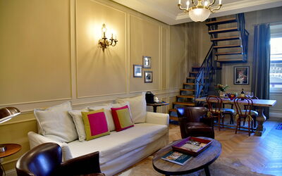 Accommodatie:&nbsp;Le Ruote