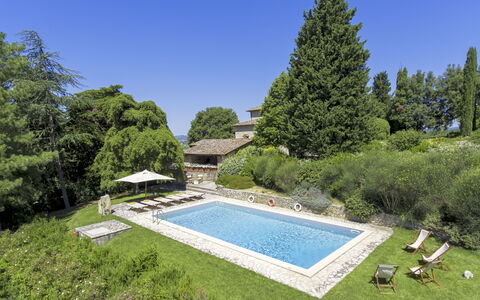 Villa Agresto