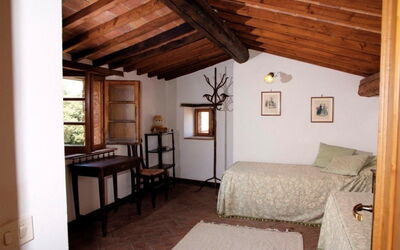 Accommodatie:&nbsp;Il Rustico