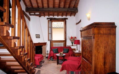 Accommodatie:&nbsp;Il Rustico