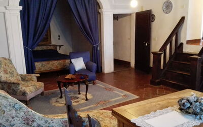Accommodatie:&nbsp;Alcova