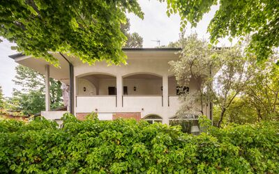 Appartamenti Del Forte: Gebouw, Eigendom, Fabriek, Lucht, Natuur, Boom, Plantkunde, Vegetation, Huis, Gras