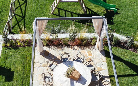 Villa Castiglioni: Gras, Keuken, Koken, Gas, Landschap, Recreatie, Gazon, Vrije Tijd, Voedsel, Pool