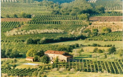 Villa Gropina