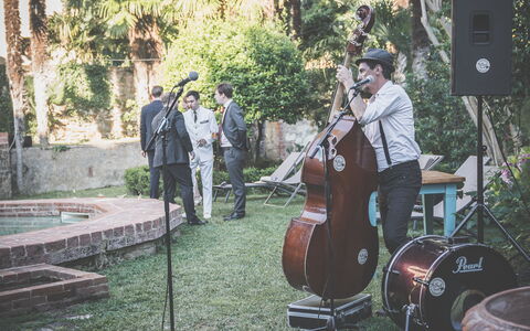 Castelletto Weddings And Events: Fabriek, Boom