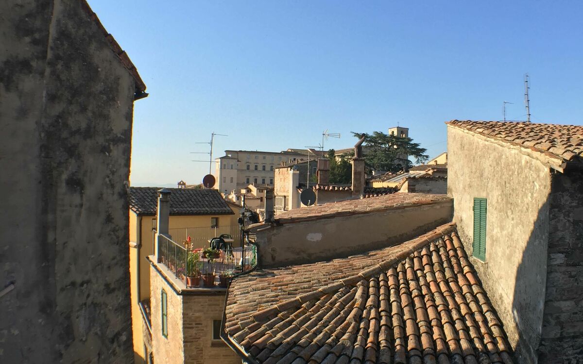 La Terrazza Di Todi