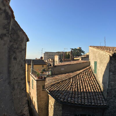 La Terrazza Di Todi