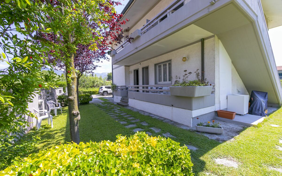 Pontremoli Apartments