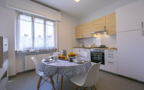 Accommodatie:&nbsp;Pontremoli 2