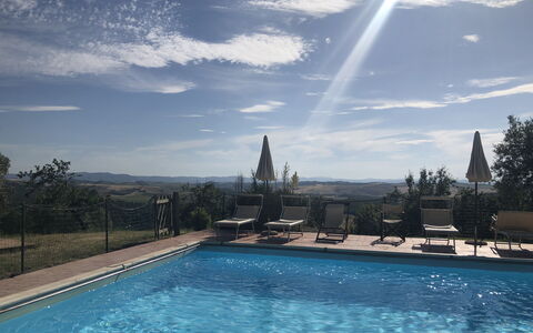 villa-cenerentola-trequanda-pool