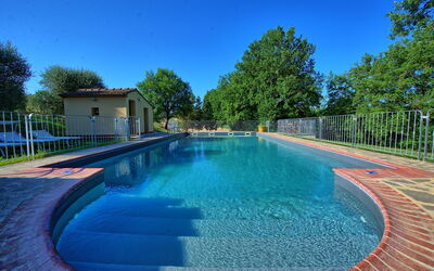 Villa Mario - Abbadia di Montepulciano, Toscane, Italië