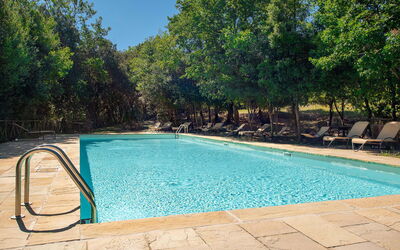 San Sigismondo - Montalcino, Toscane, Italië