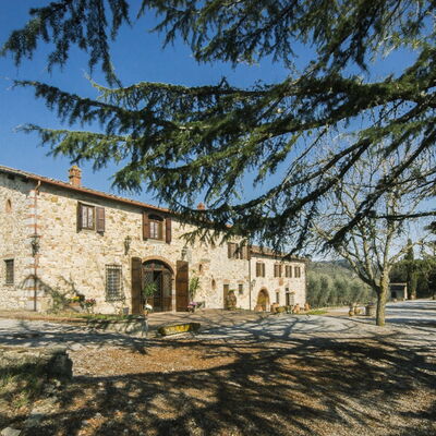 Villa Di Gaiole