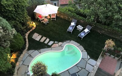 Villa Giuditta - Lari, Toscane, Italië