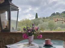 Farnetella With No Kitchen