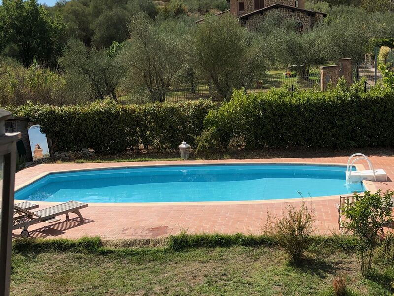 Farnetella With No Kitchen