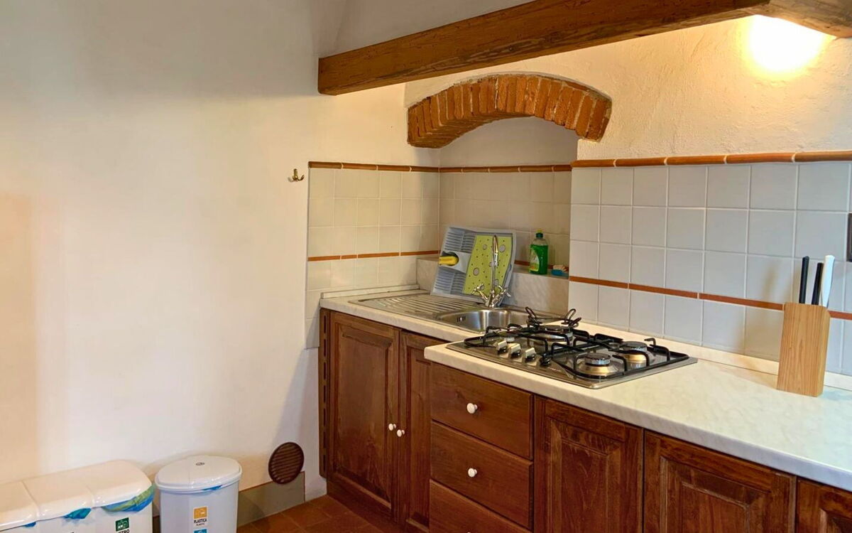 Accommodatie:&nbsp;Le Fonti 5