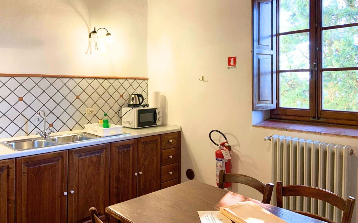 Accommodatie:&nbsp;Le Fonti 13