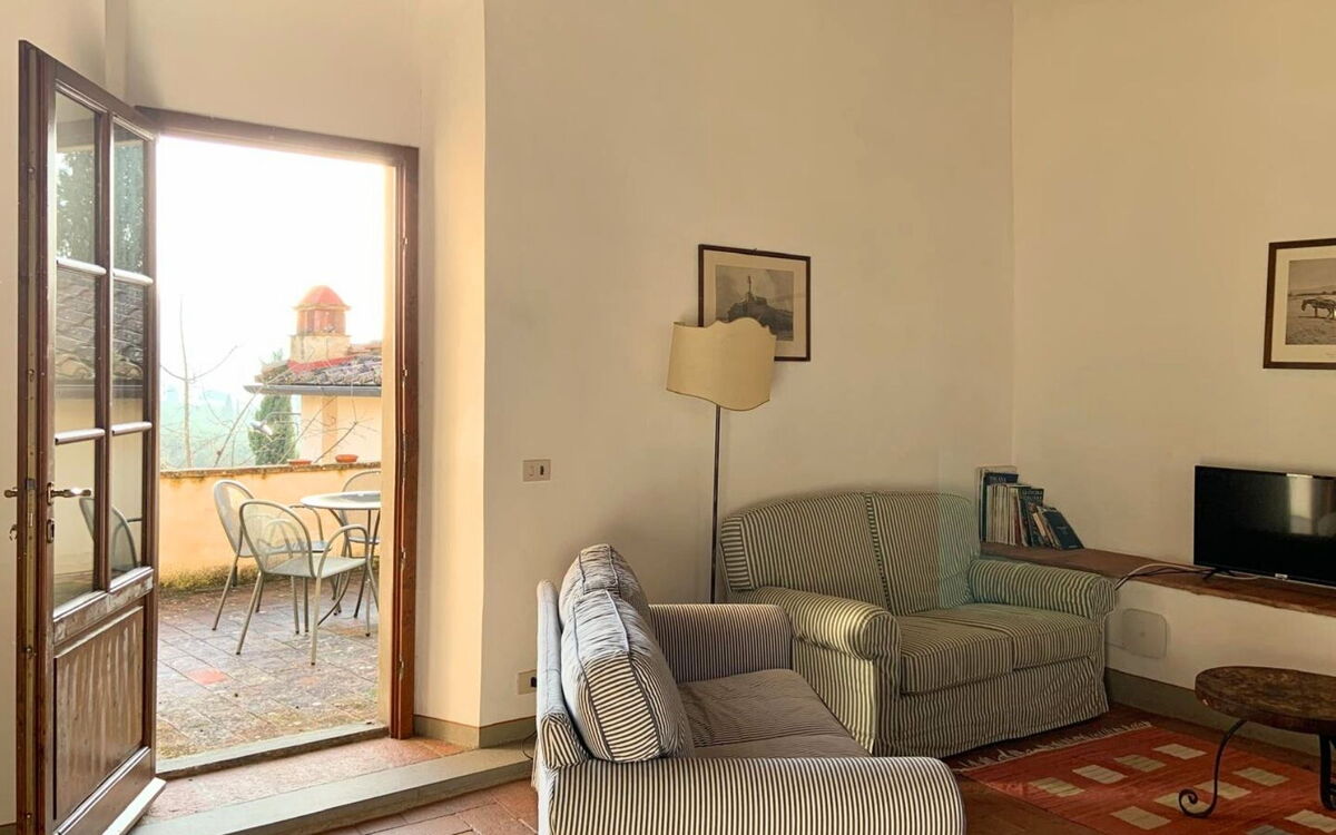 Accommodatie:&nbsp;Le Fonti 7