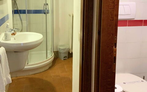 Accommodatie:&nbsp;Le Fonti 12