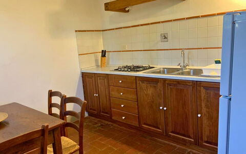 Accommodatie:&nbsp;Le Fonti 15