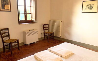 Accommodatie:&nbsp;Le Fonti 7