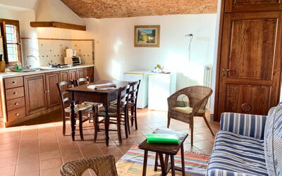 Accommodatie:&nbsp;Le Fonti 1