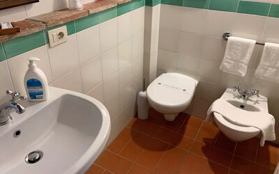 Accommodatie:&nbsp;Le Fonti 2