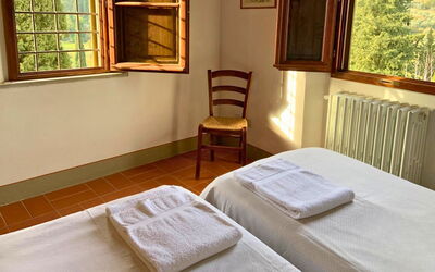 Accommodatie:&nbsp;Le Fonti 4