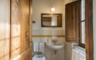 Accommodatie:&nbsp;Le Fonti 4