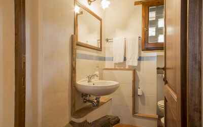 Accommodatie:&nbsp;Le Fonti 4