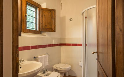 Accommodatie:&nbsp;Le Fonti 8