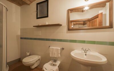 Accommodatie:&nbsp;Le Fonti 5
