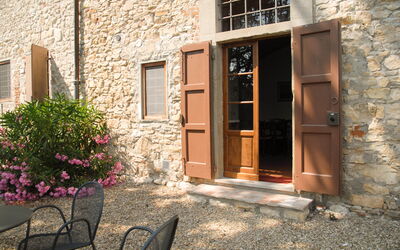 Accommodatie:&nbsp;Le Fonti 1