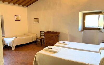 Accommodatie:&nbsp;Le Fonti 11